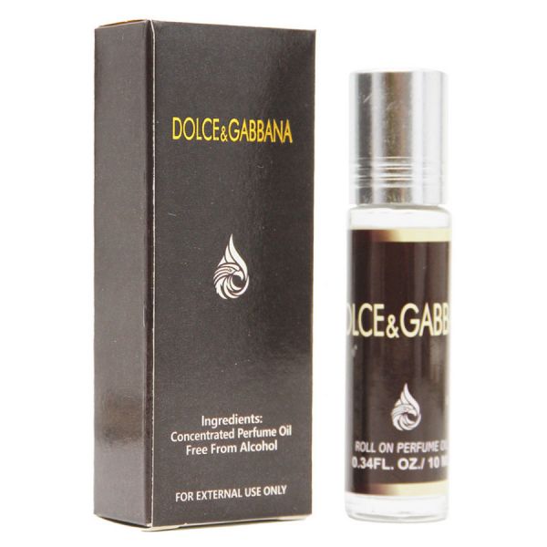 Perfume oil Dolce & Gabbana For Women roll on parfum oil 10 ml